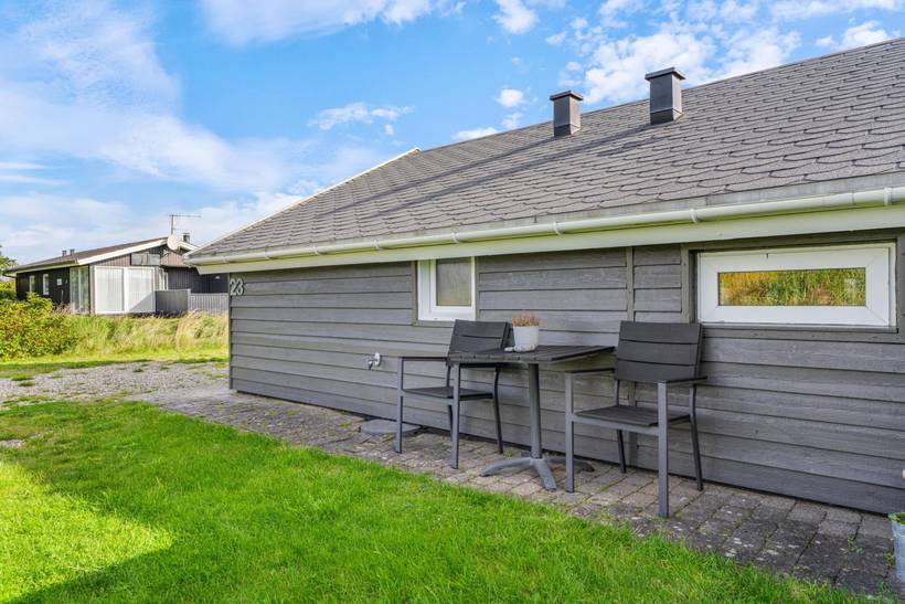 Foto von Ferienhaus HD77 in Bjerregård - Westjütland