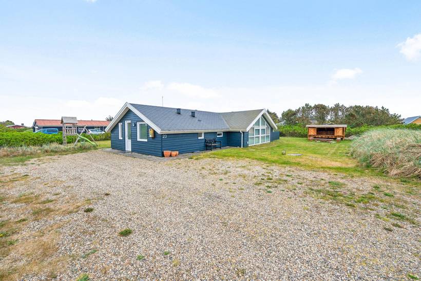 Foto von Ferienhaus HD77 in Bjerregård - Westjütland