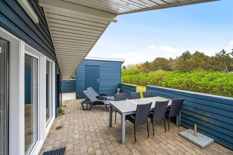 Foto von Ferienhaus HD77 in Bjerregård - Westjütland