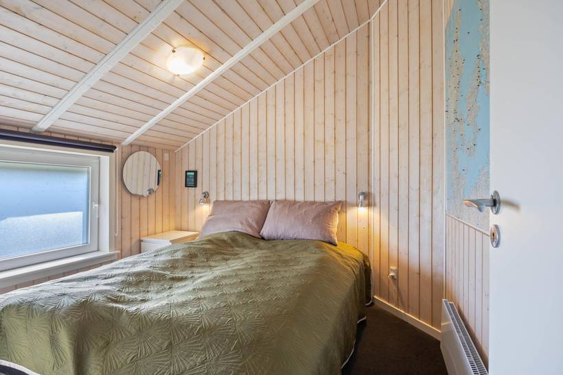 Foto von Ferienhaus HD77 in Bjerregård - Westjütland