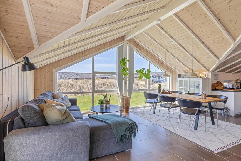 Foto von Ferienhaus HD77 in Bjerregård - Westjütland
