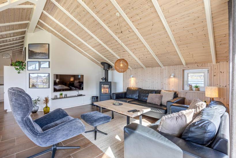 Foto von Ferienhaus HD77 in Bjerregård - Westjütland