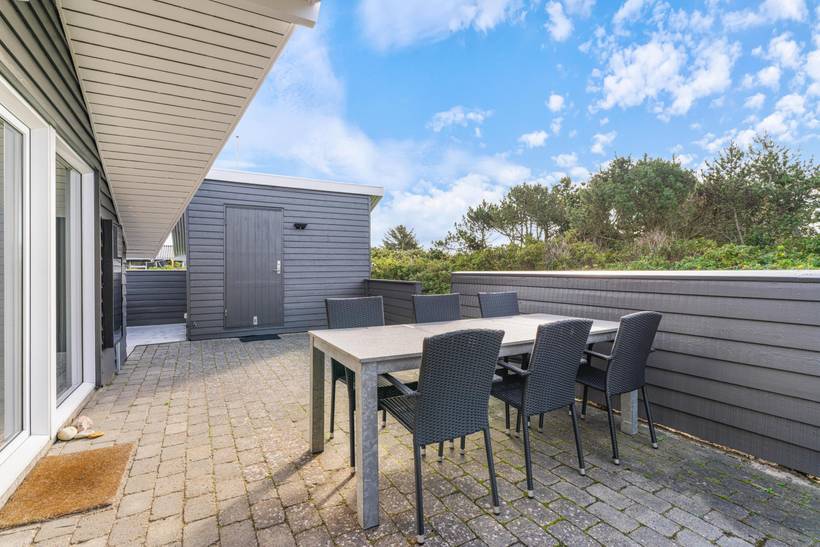 Foto von Ferienhaus HD77 in Bjerregård - Westjütland