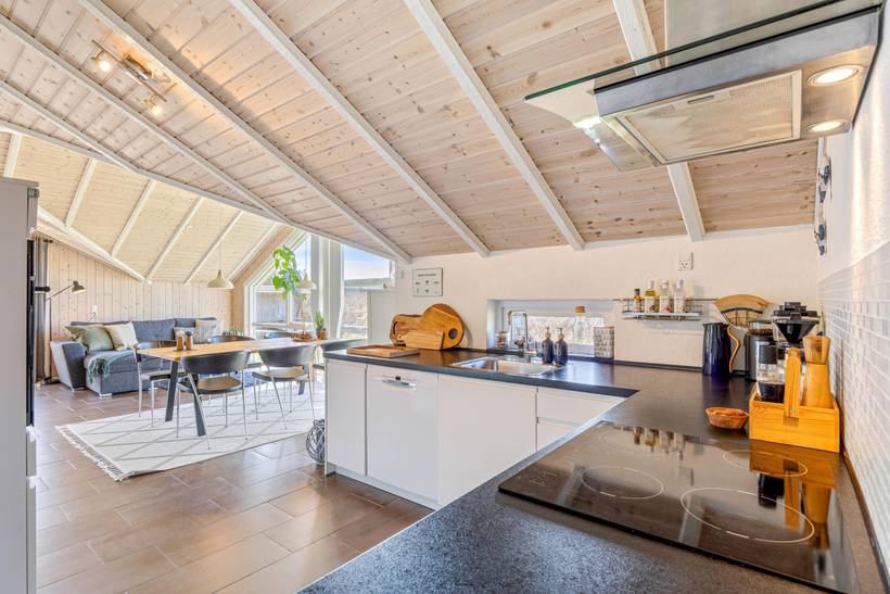Foto von Ferienhaus HD77 in Bjerregård - Westjütland