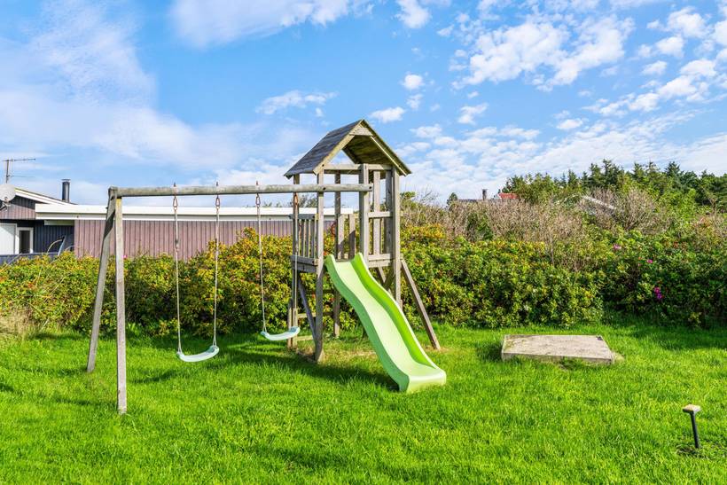 Foto von Ferienhaus HD77 in Bjerregård - Westjütland