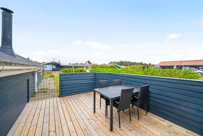 Foto von Ferienhaus HD77 in Bjerregård - Westjütland