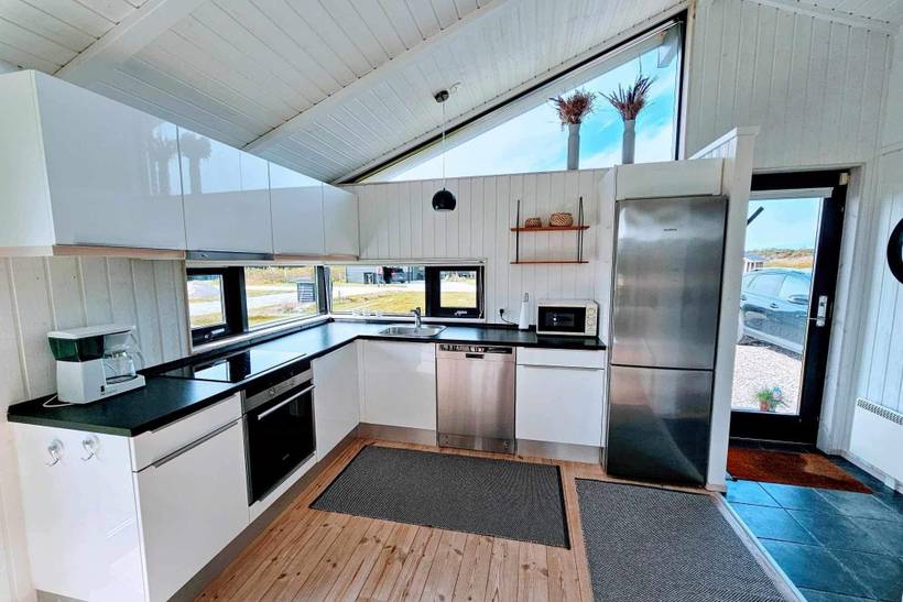 Foto von Ferienhaus HD78 in Nørlev - Lønstrup - Nordjütland