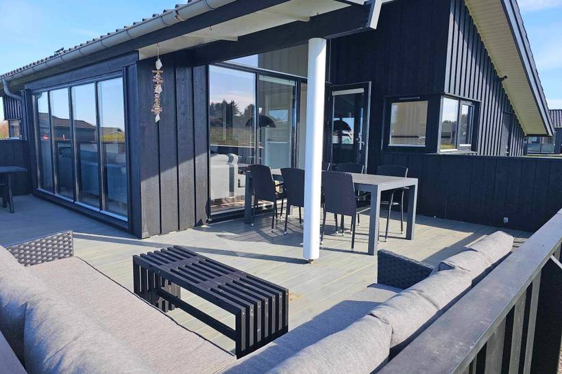 Foto von Ferienhaus HD78 in Nørlev - Lønstrup - Nordjütland
