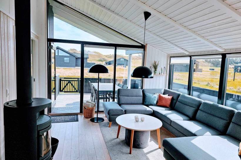 Foto von Ferienhaus HD78 in Nørlev - Lønstrup - Nordjütland