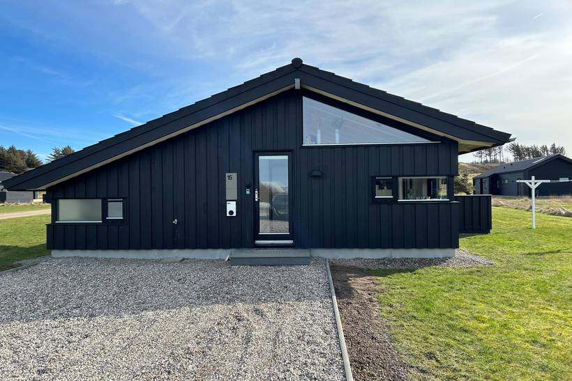 Foto von Ferienhaus HD78 in Nørlev - Lønstrup - Nordjütland