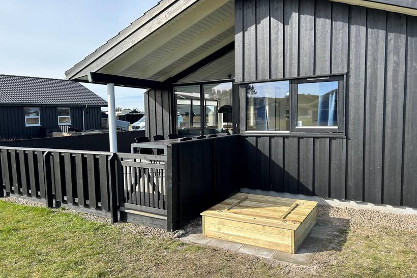 Foto von Ferienhaus HD78 in Nørlev - Lønstrup - Nordjütland