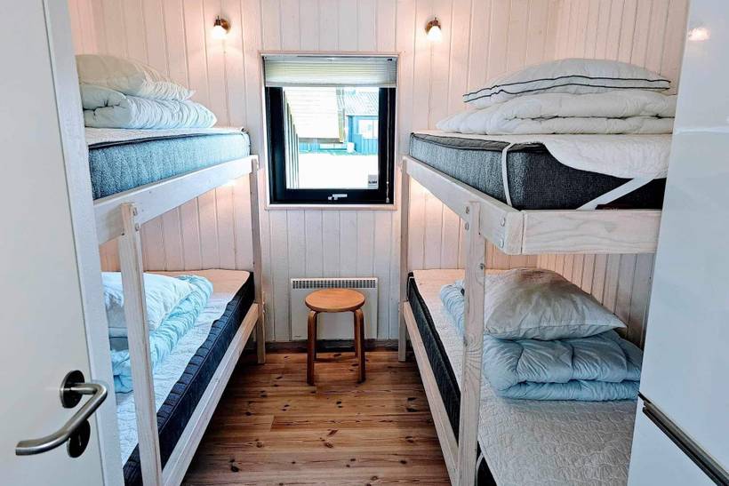 Foto von Ferienhaus HD78 in Nørlev - Lønstrup - Nordjütland