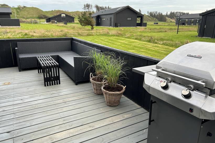Foto von Ferienhaus HD78 in Nørlev - Lønstrup - Nordjütland