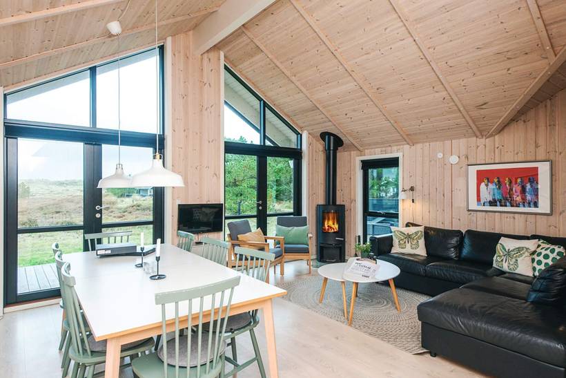 Foto von Ferienhaus HD80 in Sønderho - Fanø