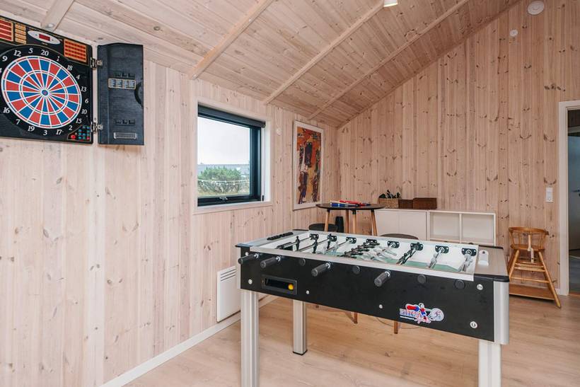 Foto von Ferienhaus HD80 in Sønderho - Fanø