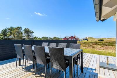 Vorschaubild von Ferienhaus HD80 in Sønderho - Fanø