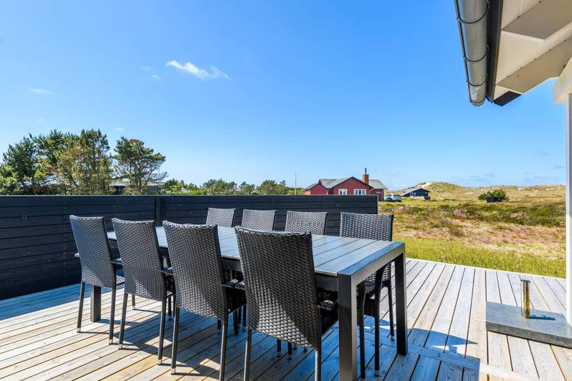 Foto von Ferienhaus HD80 in Sønderho - Fanø