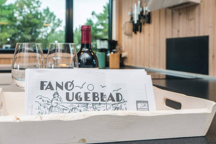 Foto von Ferienhaus HD80 in Sønderho - Fanø