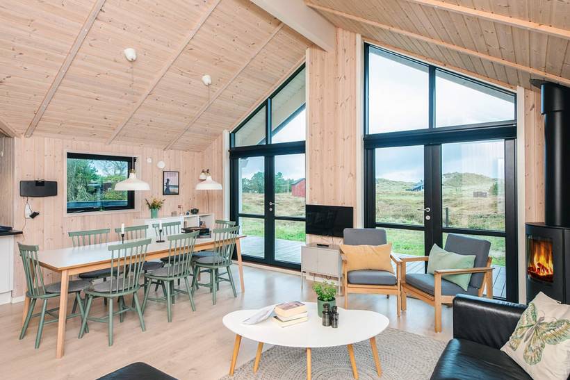 Foto von Ferienhaus HD80 in Sønderho - Fanø
