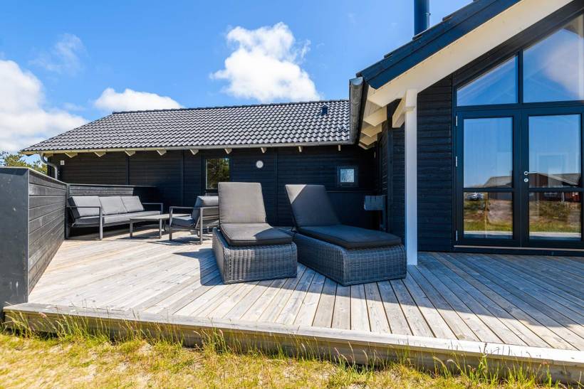 Foto von Ferienhaus HD80 in Sønderho - Fanø