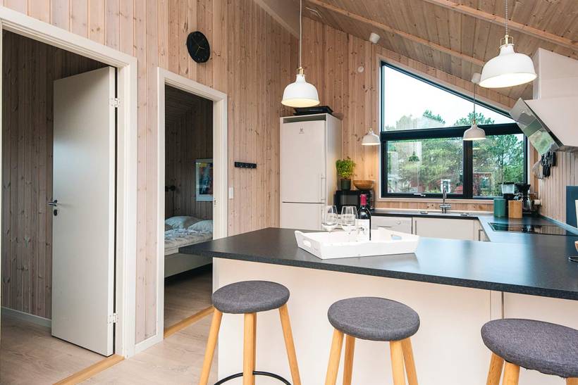 Foto von Ferienhaus HD80 in Sønderho - Fanø