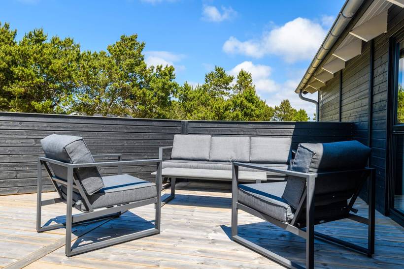 Foto von Ferienhaus HD80 in Sønderho - Fanø
