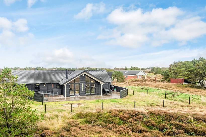 Foto von Ferienhaus HD80 in Sønderho - Fanø