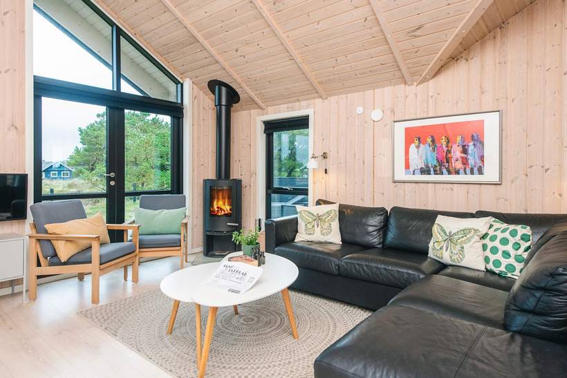 Foto von Ferienhaus HD80 in Sønderho - Fanø