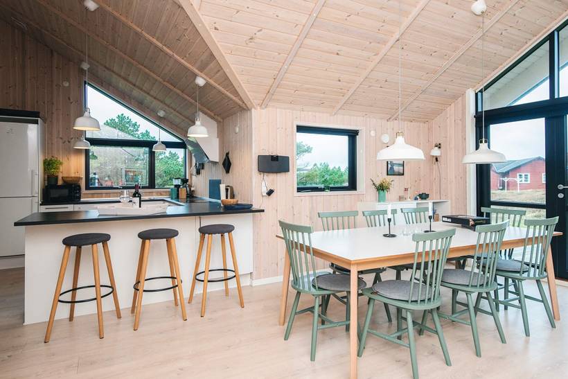 Foto von Ferienhaus HD80 in Sønderho - Fanø