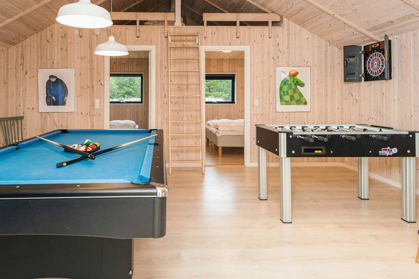 Foto von Ferienhaus HD80 in Sønderho - Fanø