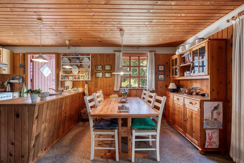 Foto von Ferienhaus HD82 in Bjerregård - Westjütland