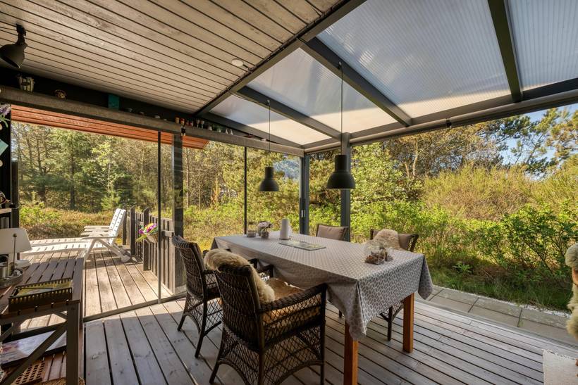 Foto von Ferienhaus HD82 in Bjerregård - Westjütland