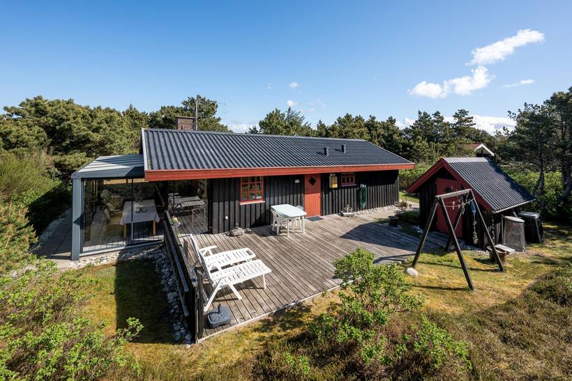 Foto von Ferienhaus HD82 in Bjerregård - Westjütland