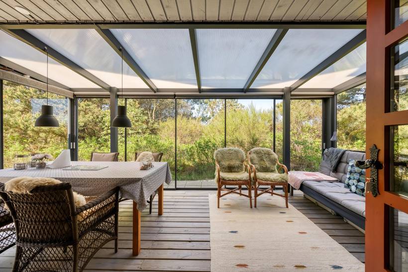 Foto von Ferienhaus HD82 in Bjerregård - Westjütland