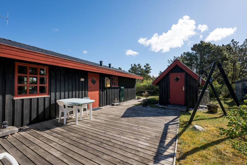 Foto von Ferienhaus HD82 in Bjerregård - Westjütland
