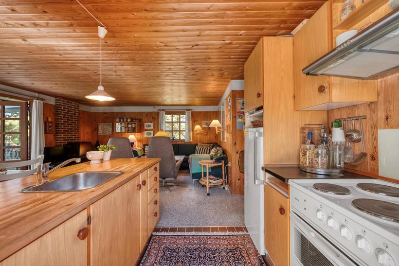 Foto von Ferienhaus HD82 in Bjerregård - Westjütland