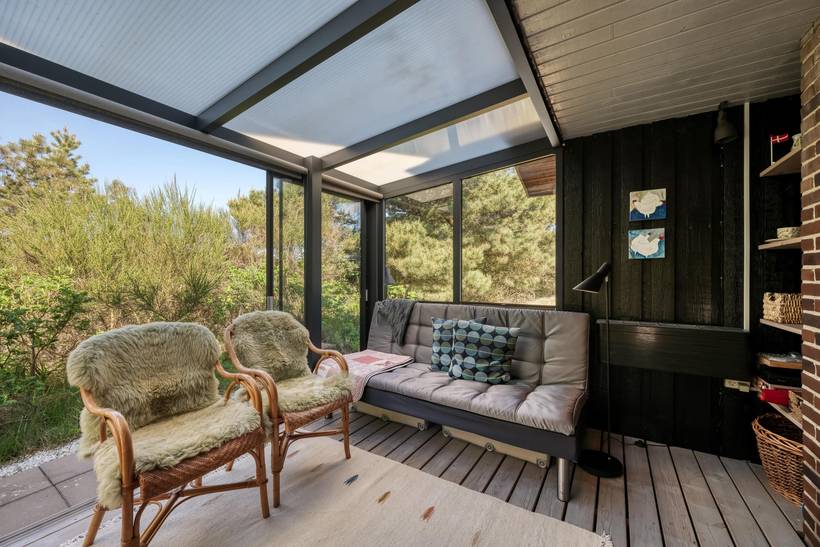 Foto von Ferienhaus HD82 in Bjerregård - Westjütland