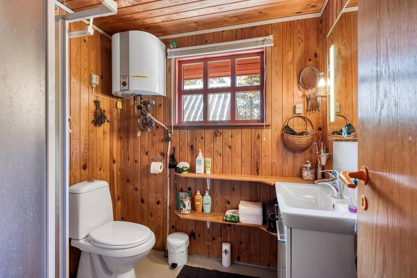 Foto von Ferienhaus HD82 in Bjerregård - Westjütland