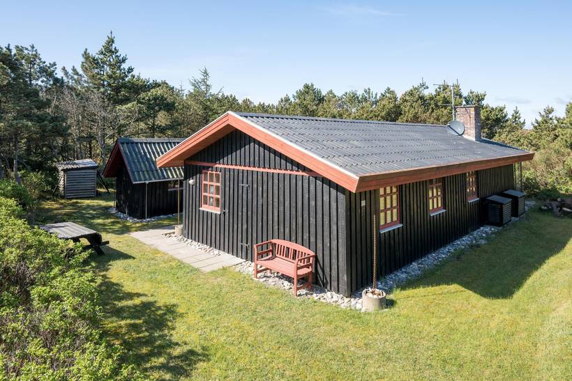Foto von Ferienhaus HD82 in Bjerregård - Westjütland