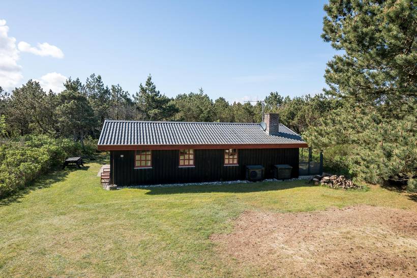 Foto von Ferienhaus HD82 in Bjerregård - Westjütland