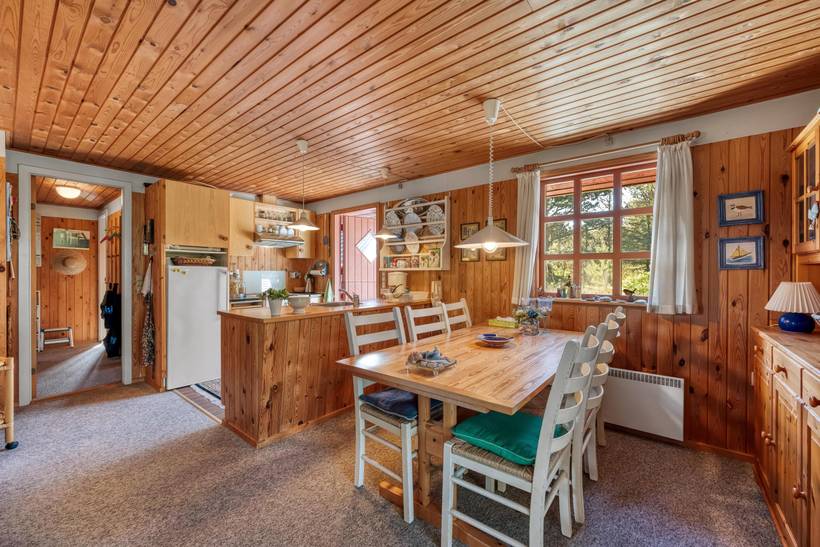 Foto von Ferienhaus HD82 in Bjerregård - Westjütland
