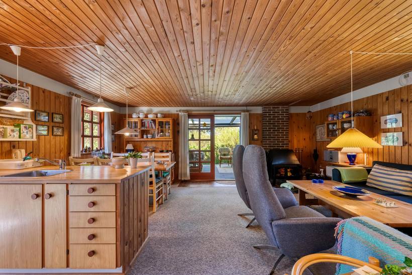 Foto von Ferienhaus HD82 in Bjerregård - Westjütland