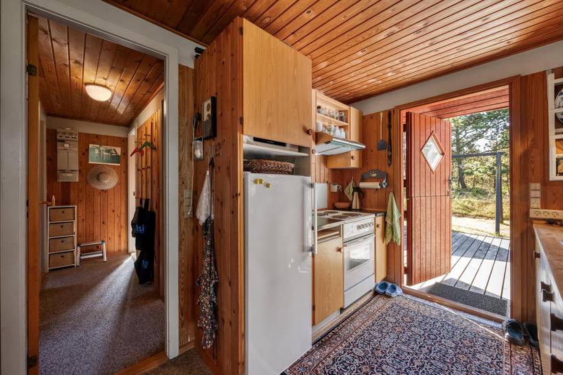 Foto von Ferienhaus HD82 in Bjerregård - Westjütland
