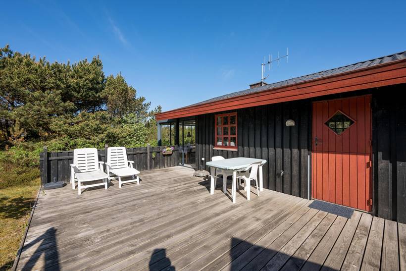 Foto von Ferienhaus HD82 in Bjerregård - Westjütland