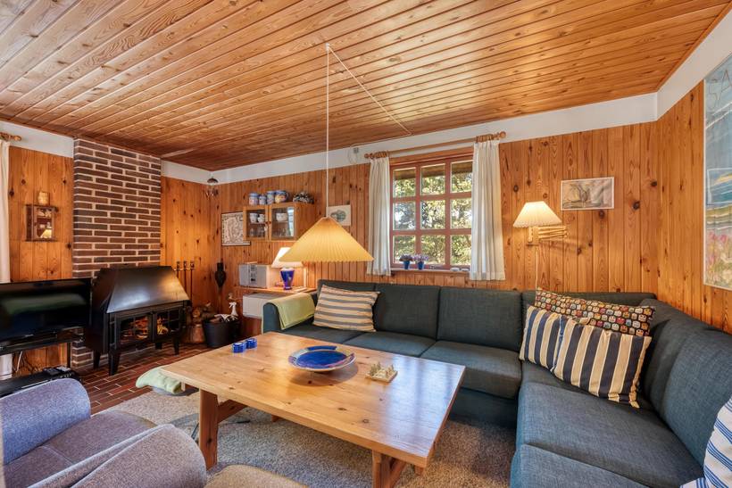 Foto von Ferienhaus HD82 in Bjerregård - Westjütland