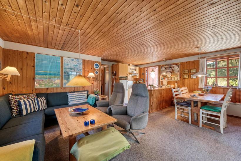 Foto von Ferienhaus HD82 in Bjerregård - Westjütland