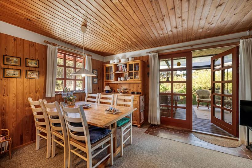 Foto von Ferienhaus HD82 in Bjerregård - Westjütland