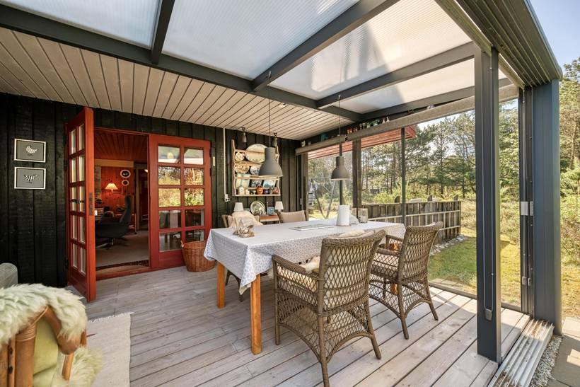 Foto von Ferienhaus HD82 in Bjerregård - Westjütland