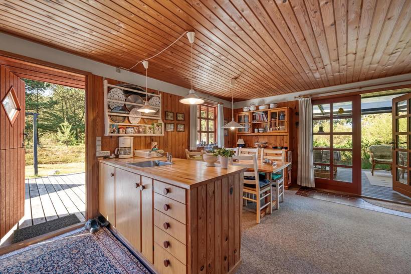 Foto von Ferienhaus HD82 in Bjerregård - Westjütland
