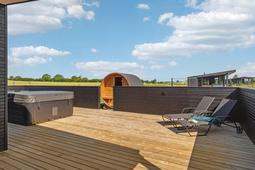 Foto von Ferienhaus HD83 in Sommerhaven - Hvidbjerg - Ostjütland